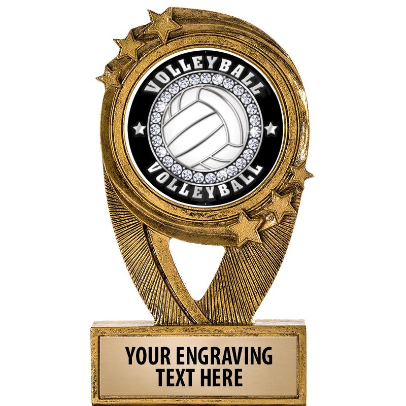 5" DESTINY INSERT RESIN TRP