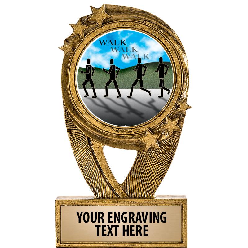 5" DESTINY INSERT RESIN TRP