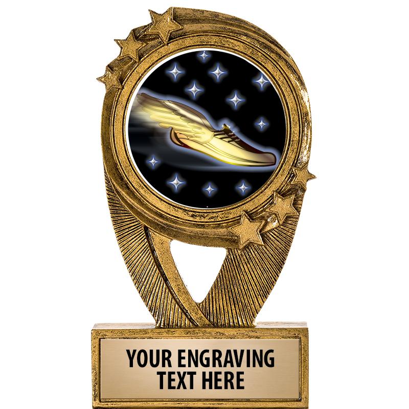 5" DESTINY INSERT RESIN TRP