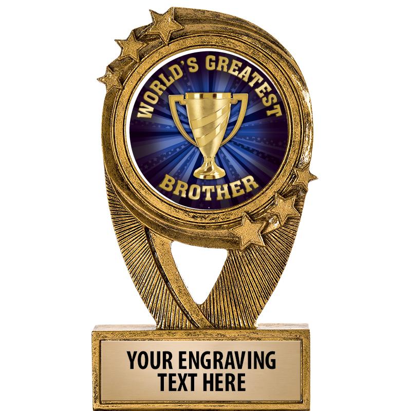 5" DESTINY INSERT RESIN TRP