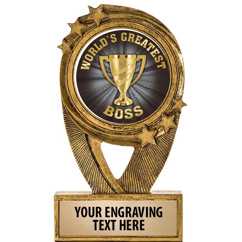 5" DESTINY INSERT RESIN TRP