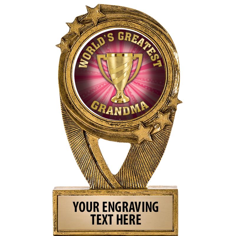 5" DESTINY INSERT RESIN TRP