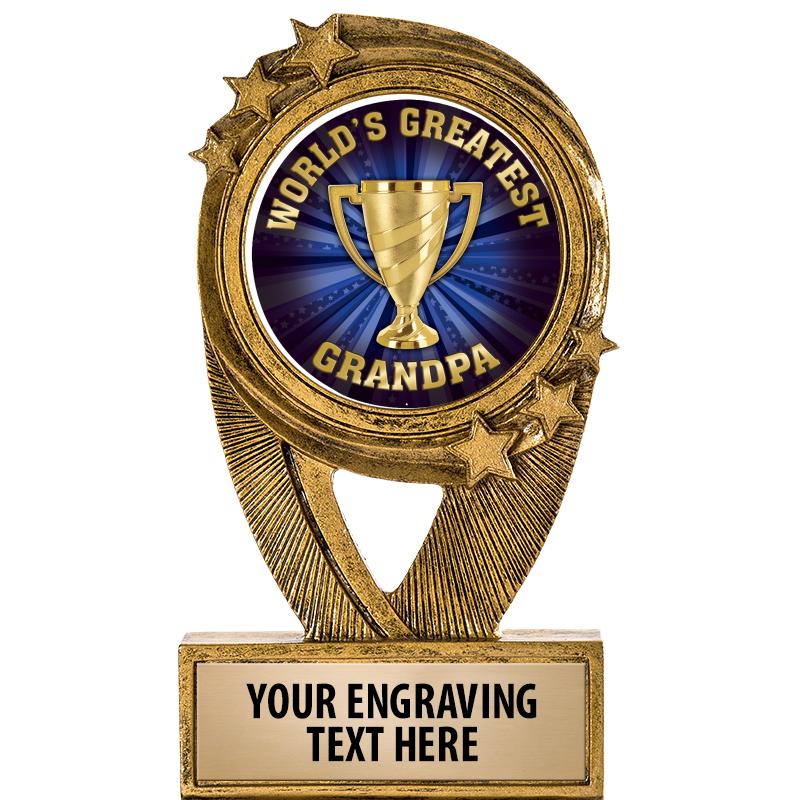 5" DESTINY INSERT RESIN TRP