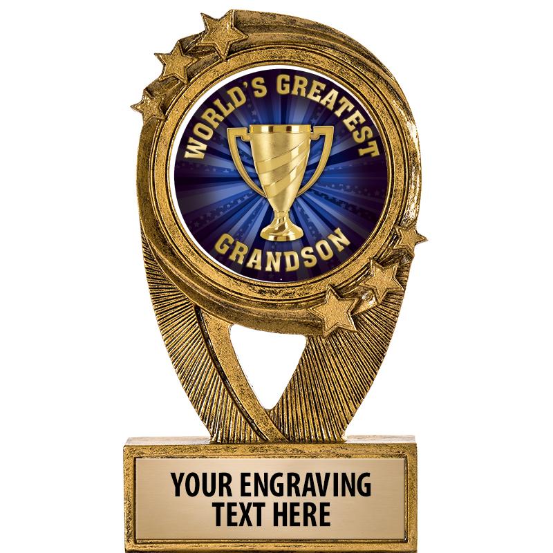 5" DESTINY INSERT RESIN TRP