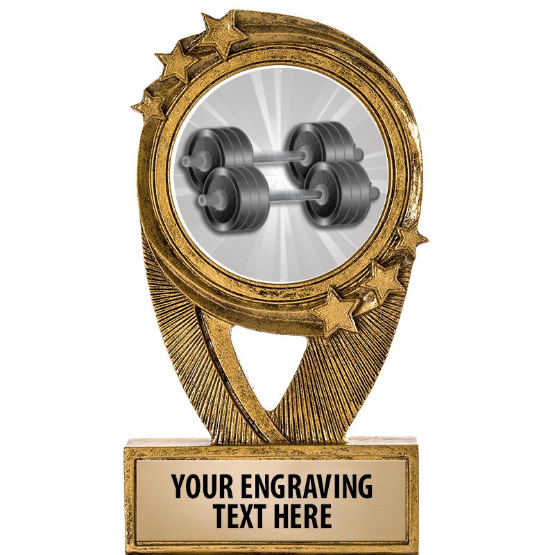 5" DESTINY INSERT RESIN TRP