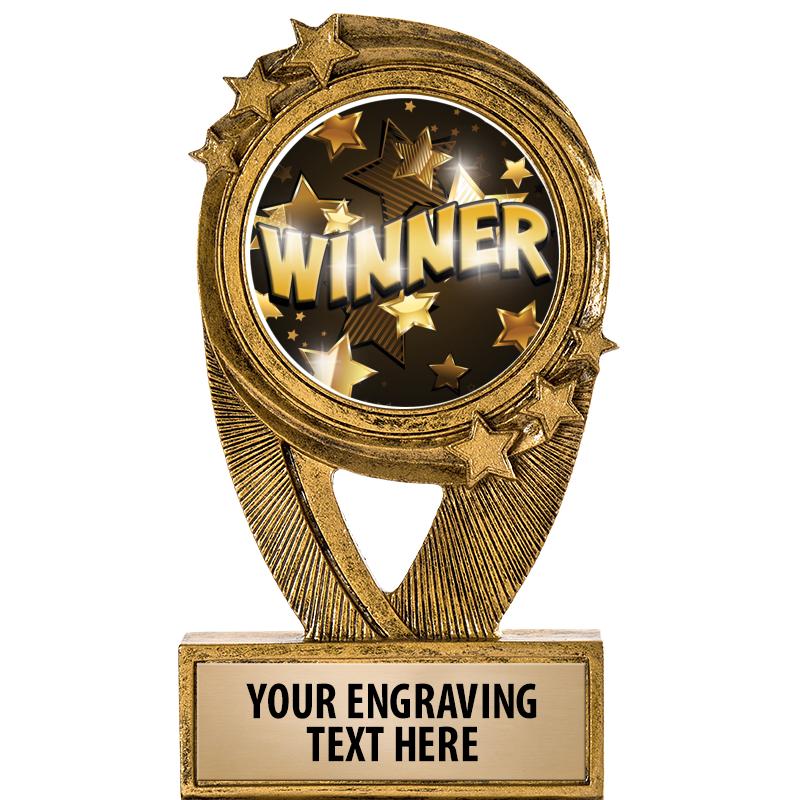 5" DESTINY INSERT RESIN TRP