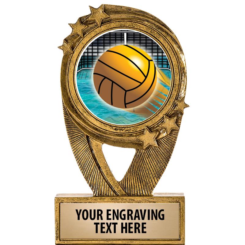 5" DESTINY INSERT RESIN TRP