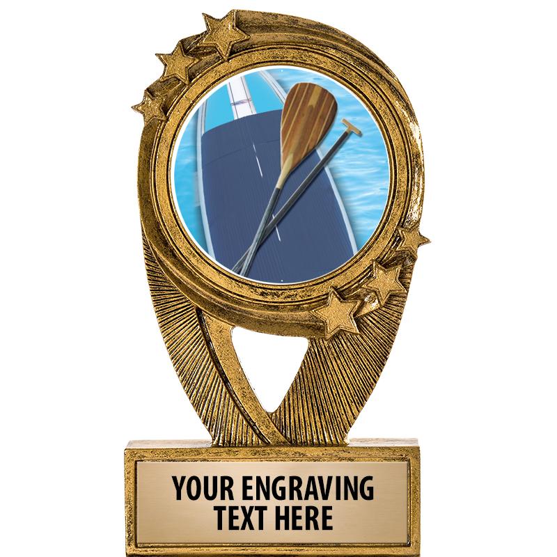 5" DESTINY INSERT RESIN TRP