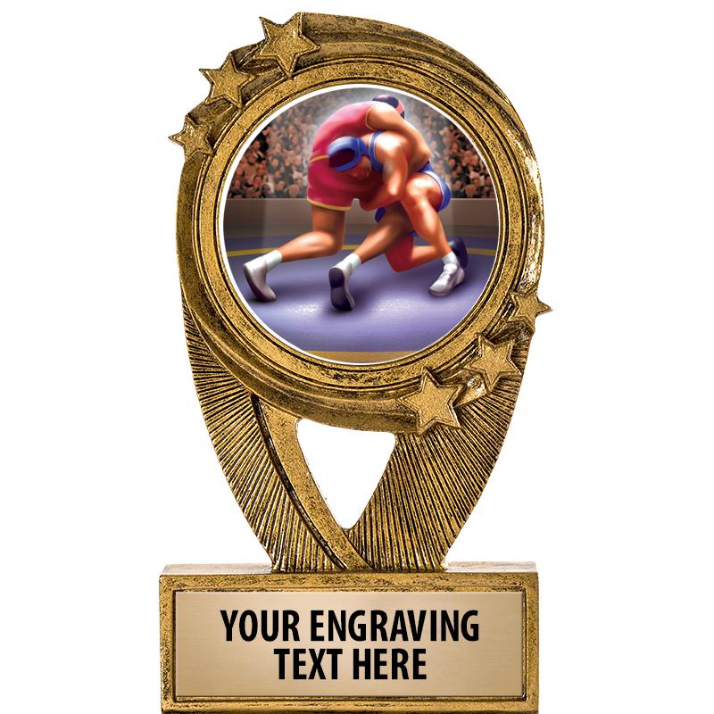 5" DESTINY INSERT RESIN TRP