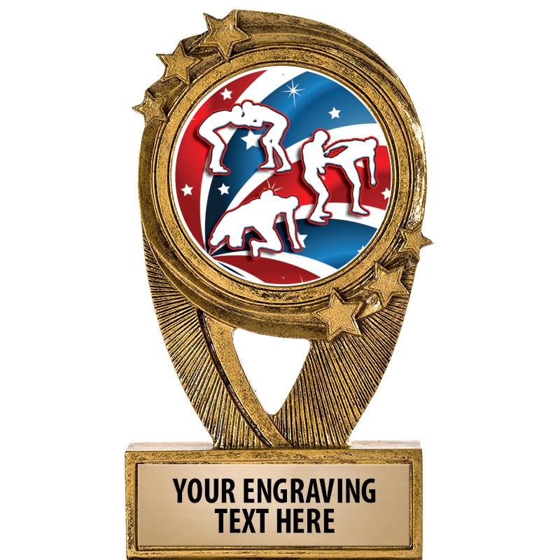 5" DESTINY INSERT RESIN TRP