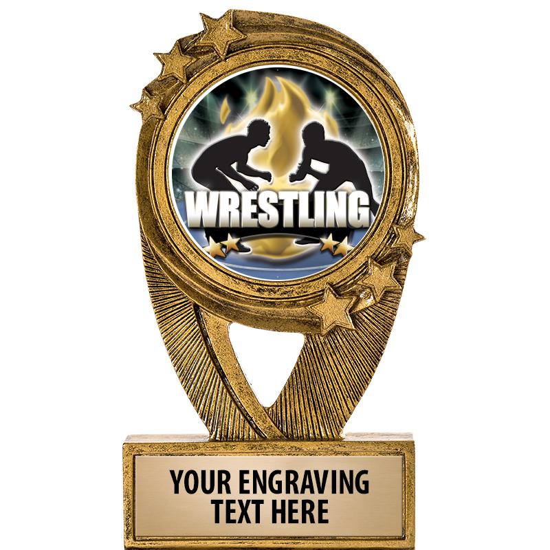 5" DESTINY INSERT RESIN TRP