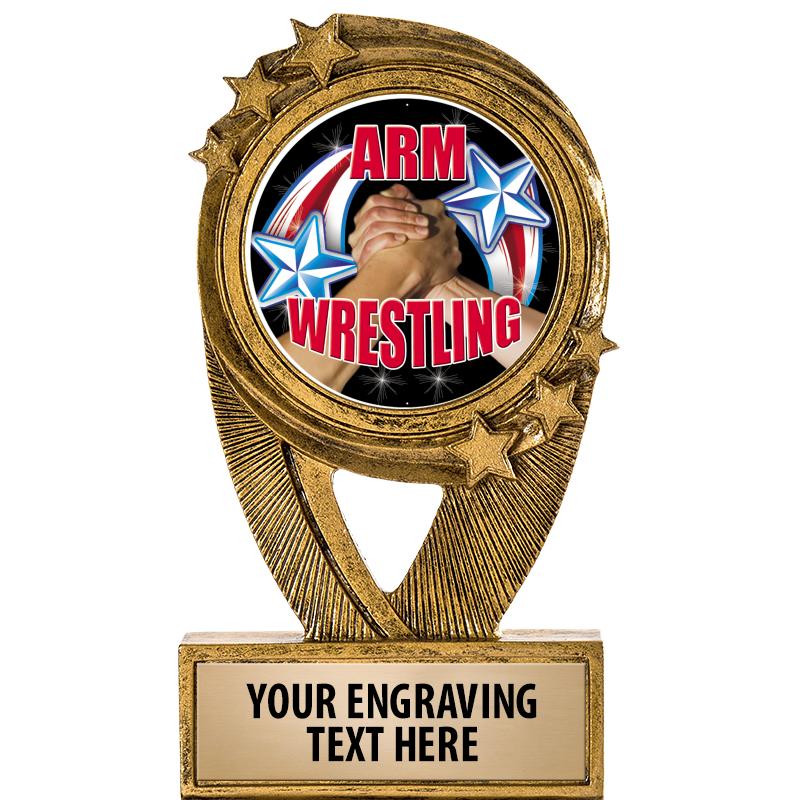 5" DESTINY INSERT RESIN TRP