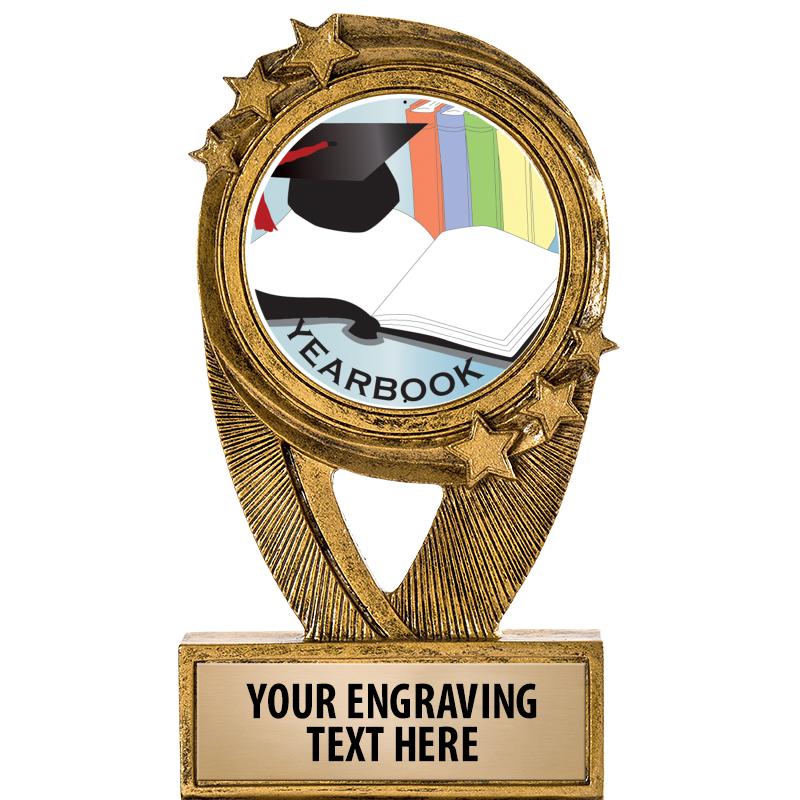 5" DESTINY INSERT RESIN TRP