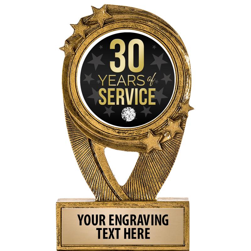 5" DESTINY INSERT RESIN TRP