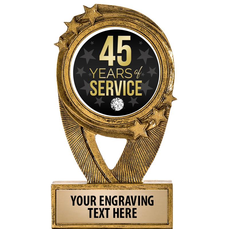 5" DESTINY INSERT RESIN TRP