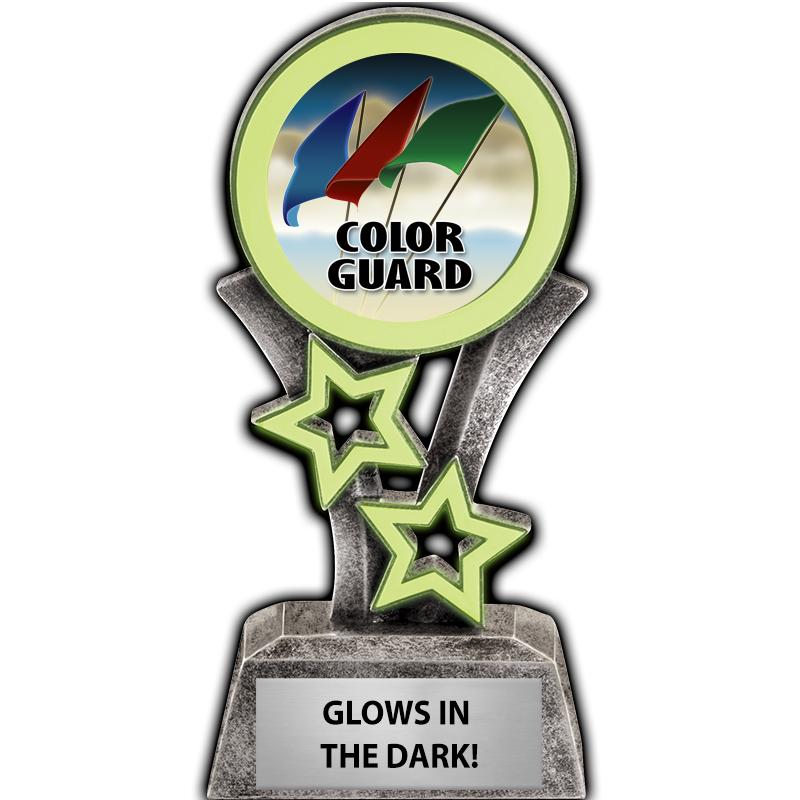 Color Guard Trophies Color Guard Medals Color Guard Plaques and Awards