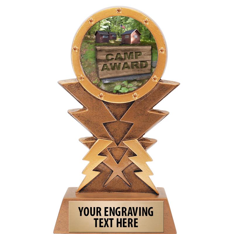 Camp Trophies – Crown Awards
