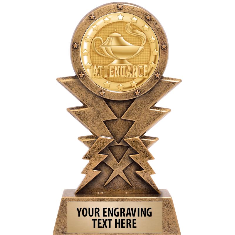 6" LIGHTNING INSERT RESIN