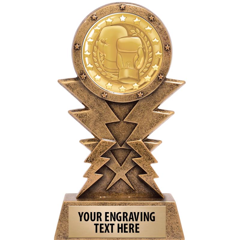 6" LIGHTNING INSERT RESIN