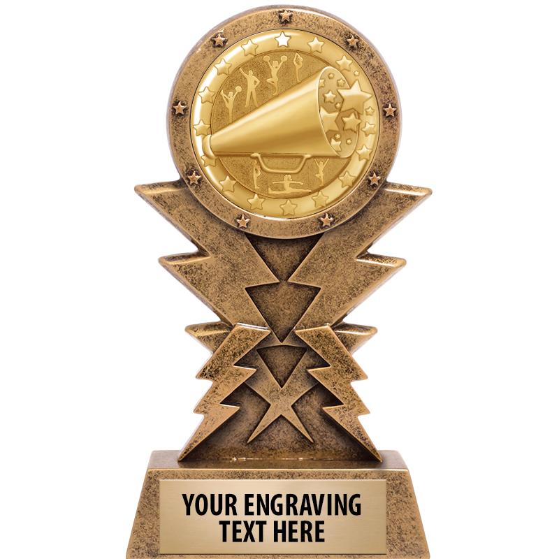 6" LIGHTNING INSERT RESIN