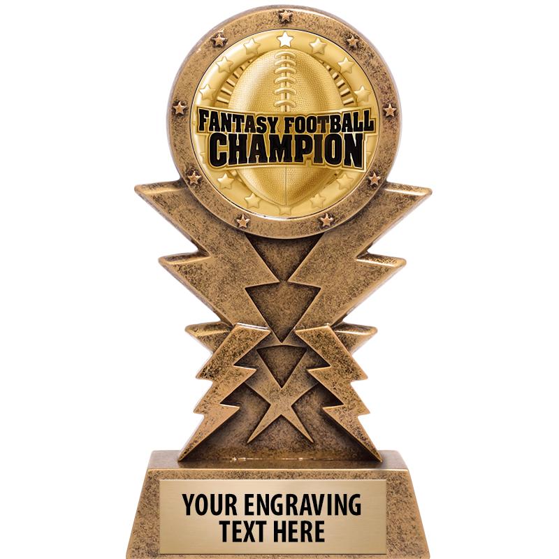 6" LIGHTNING INSERT RESIN