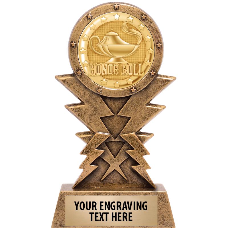 6" LIGHTNING INSERT RESIN