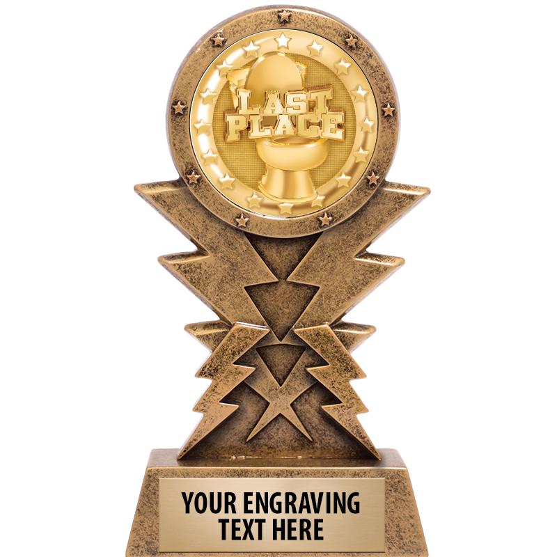 6" LIGHTNING INSERT RESIN