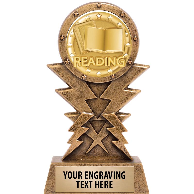 6" LIGHTNING INSERT RESIN