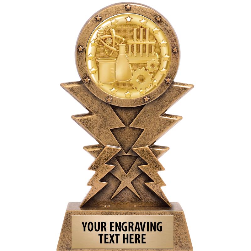 6" LIGHTNING INSERT RESIN