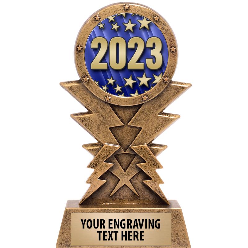 6" LIGHTNING INSERT RESIN