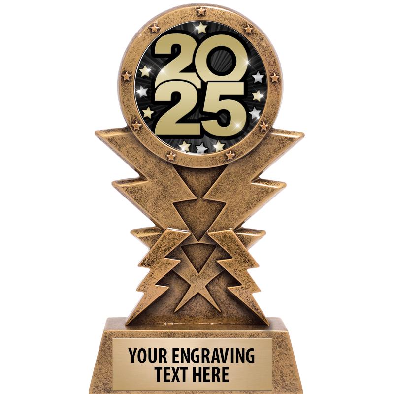 6" LIGHTNING INSERT RESIN