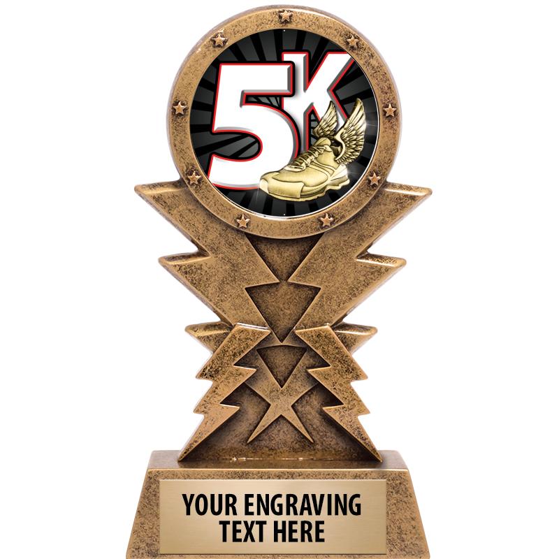 6" LIGHTNING INSERT RESIN