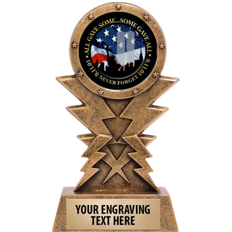 6" LIGHTNING INSERT RESIN