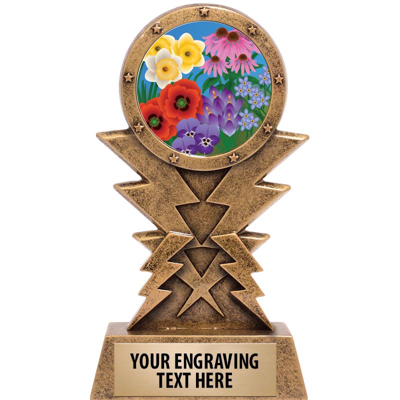 6" LIGHTNING INSERT RESIN