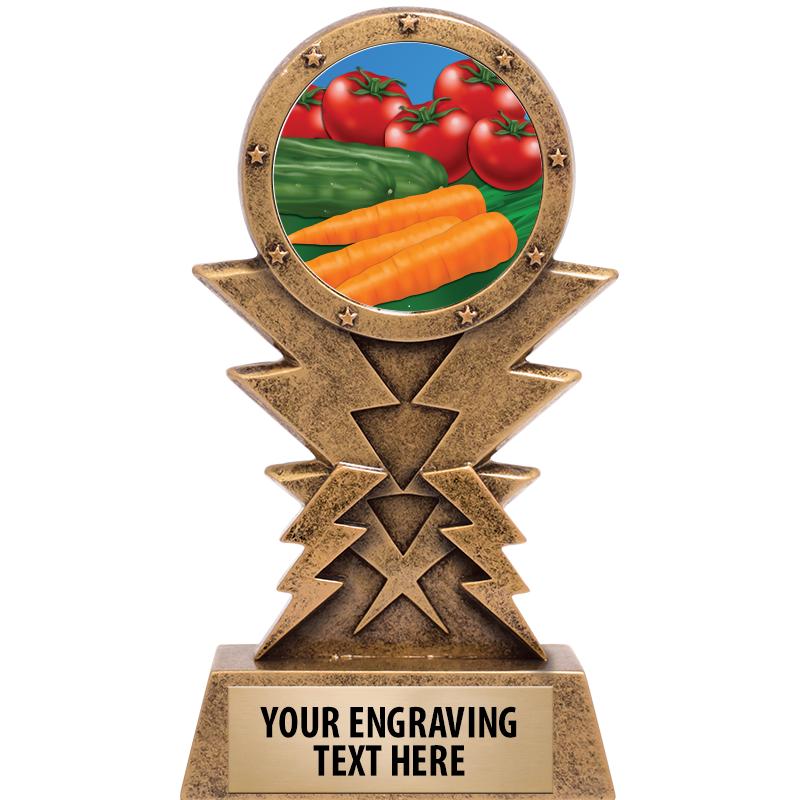 6" LIGHTNING INSERT RESIN