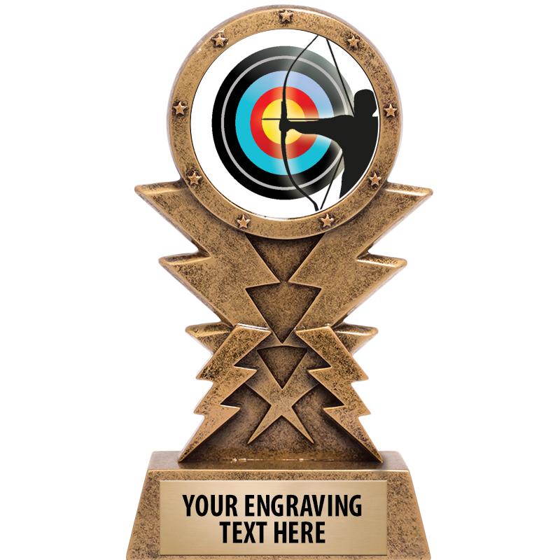 6" LIGHTNING INSERT RESIN