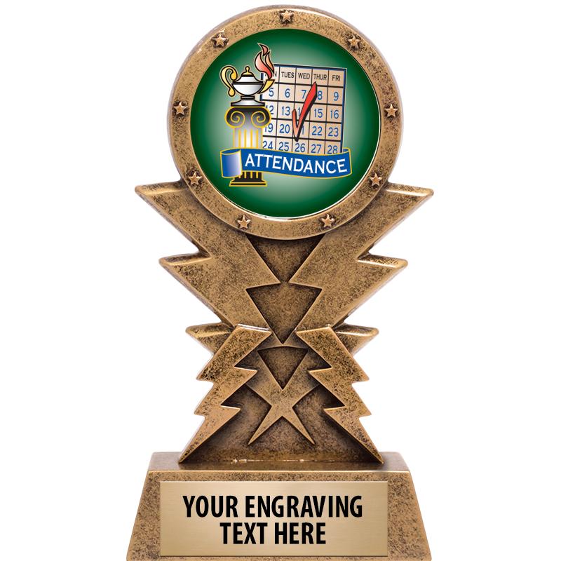 6" LIGHTNING INSERT RESIN