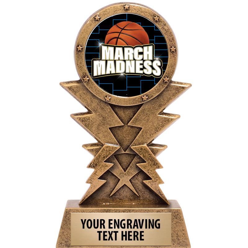 6" LIGHTNING INSERT RESIN