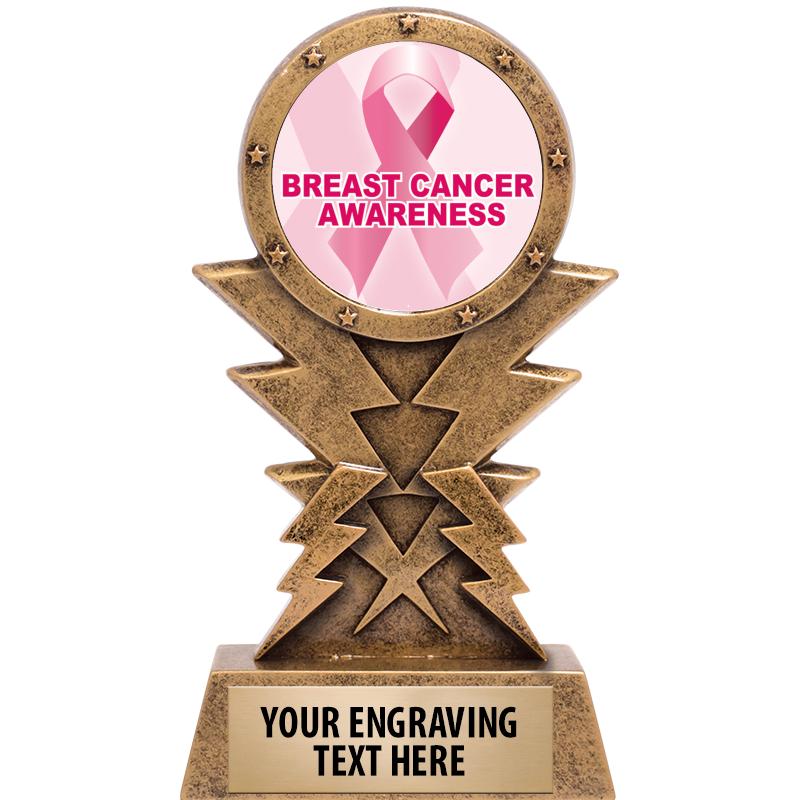 6" LIGHTNING INSERT RESIN