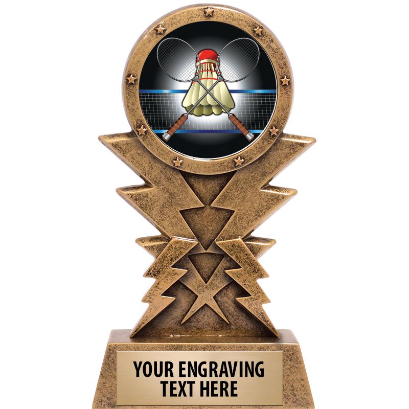 6" LIGHTNING INSERT RESIN