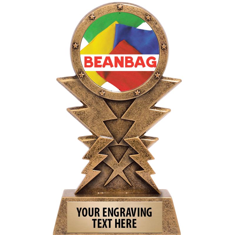 6" LIGHTNING INSERT RESIN