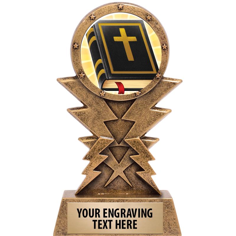 6" LIGHTNING INSERT RESIN