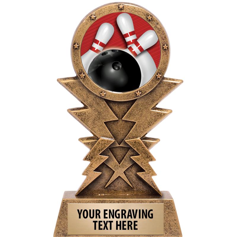 6" LIGHTNING INSERT RESIN