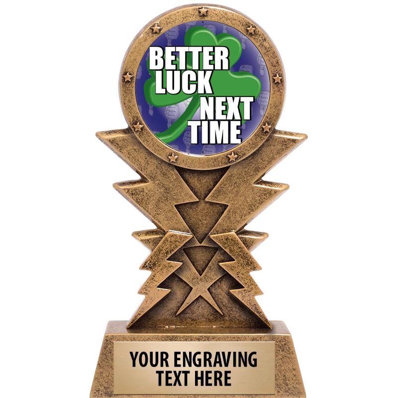 6" LIGHTNING INSERT RESIN