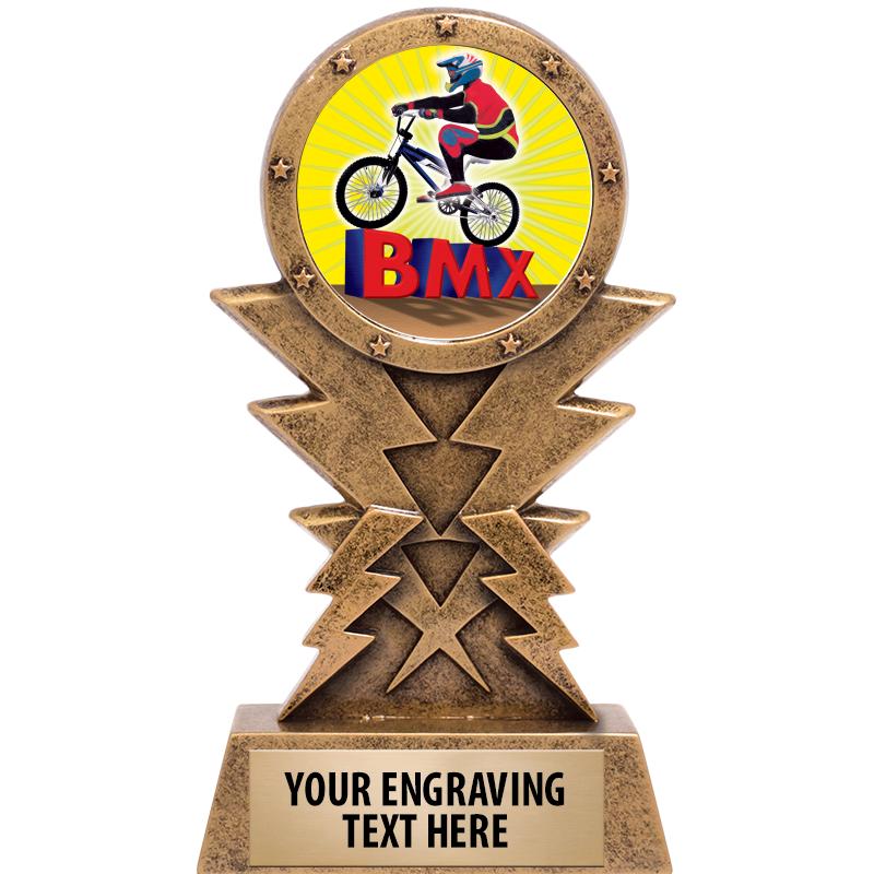 6" LIGHTNING INSERT RESIN