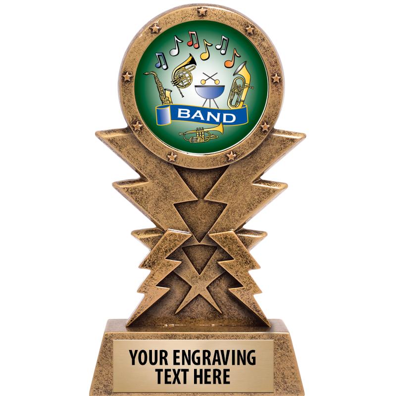 6" LIGHTNING INSERT RESIN