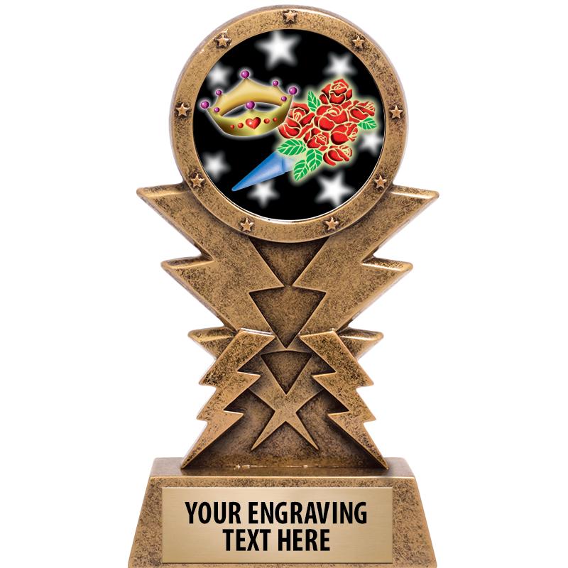 6" LIGHTNING INSERT RESIN