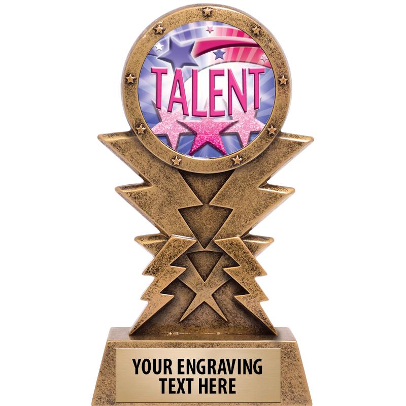 6" LIGHTNING INSERT RESIN