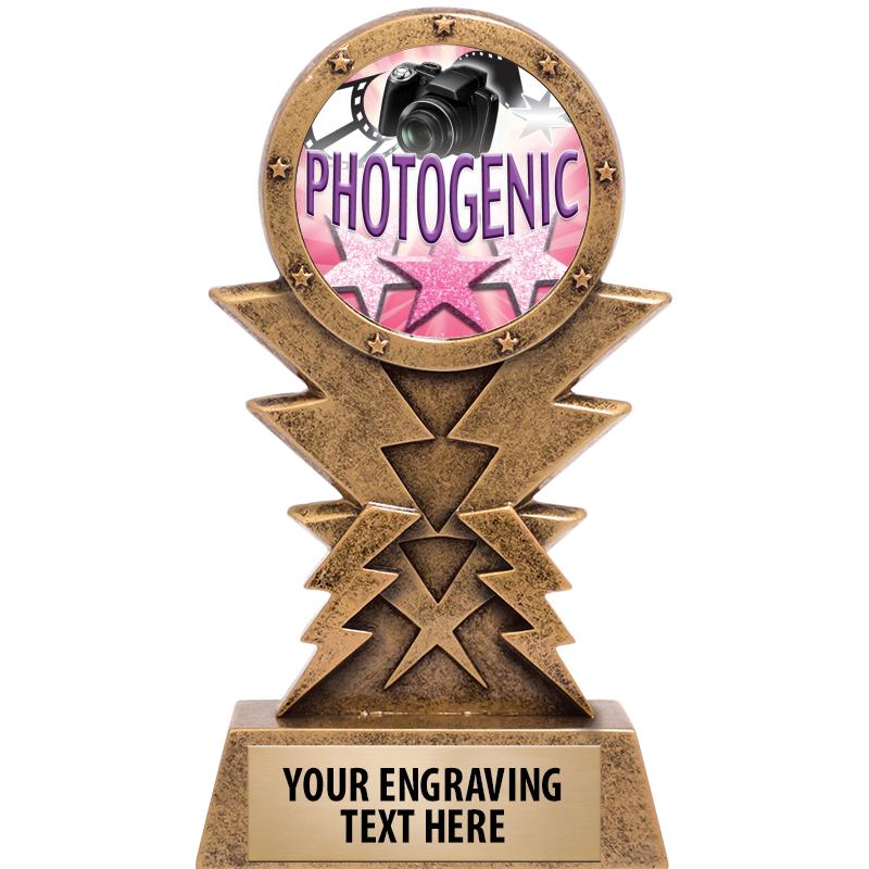 6" LIGHTNING INSERT RESIN