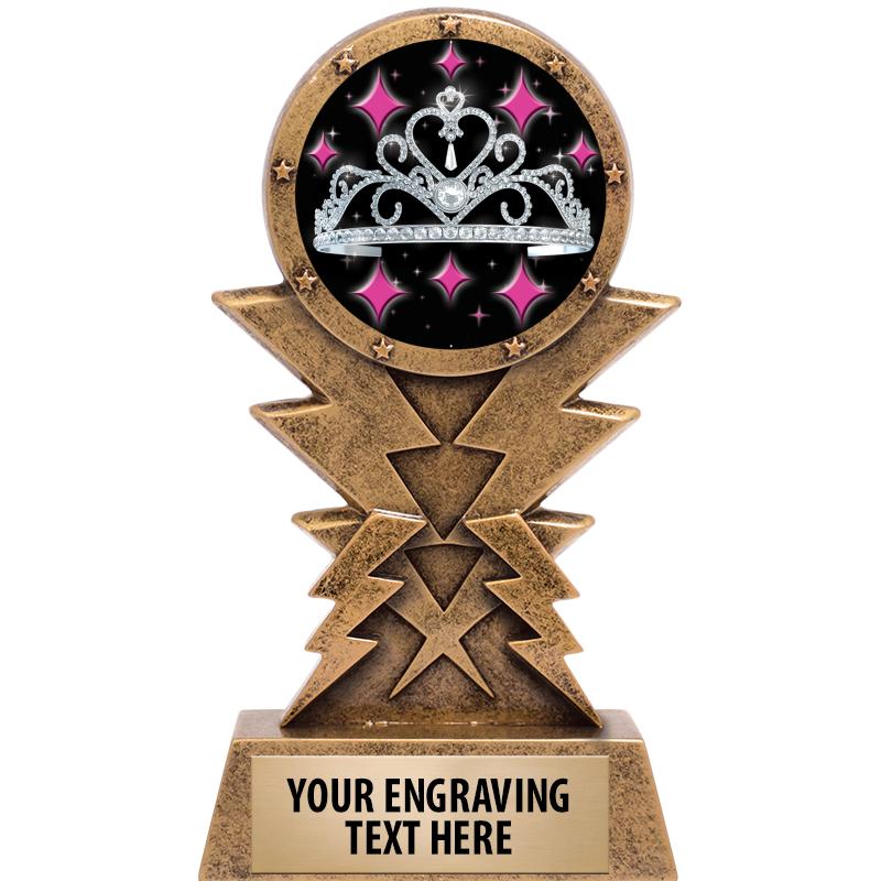 6" LIGHTNING INSERT RESIN